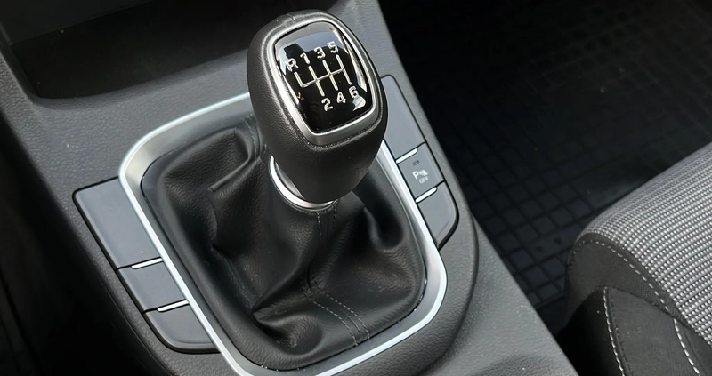 Hyundai I30 cena 71900 przebieg: 15045, rok produkcji 2022 z Miastko małe 352